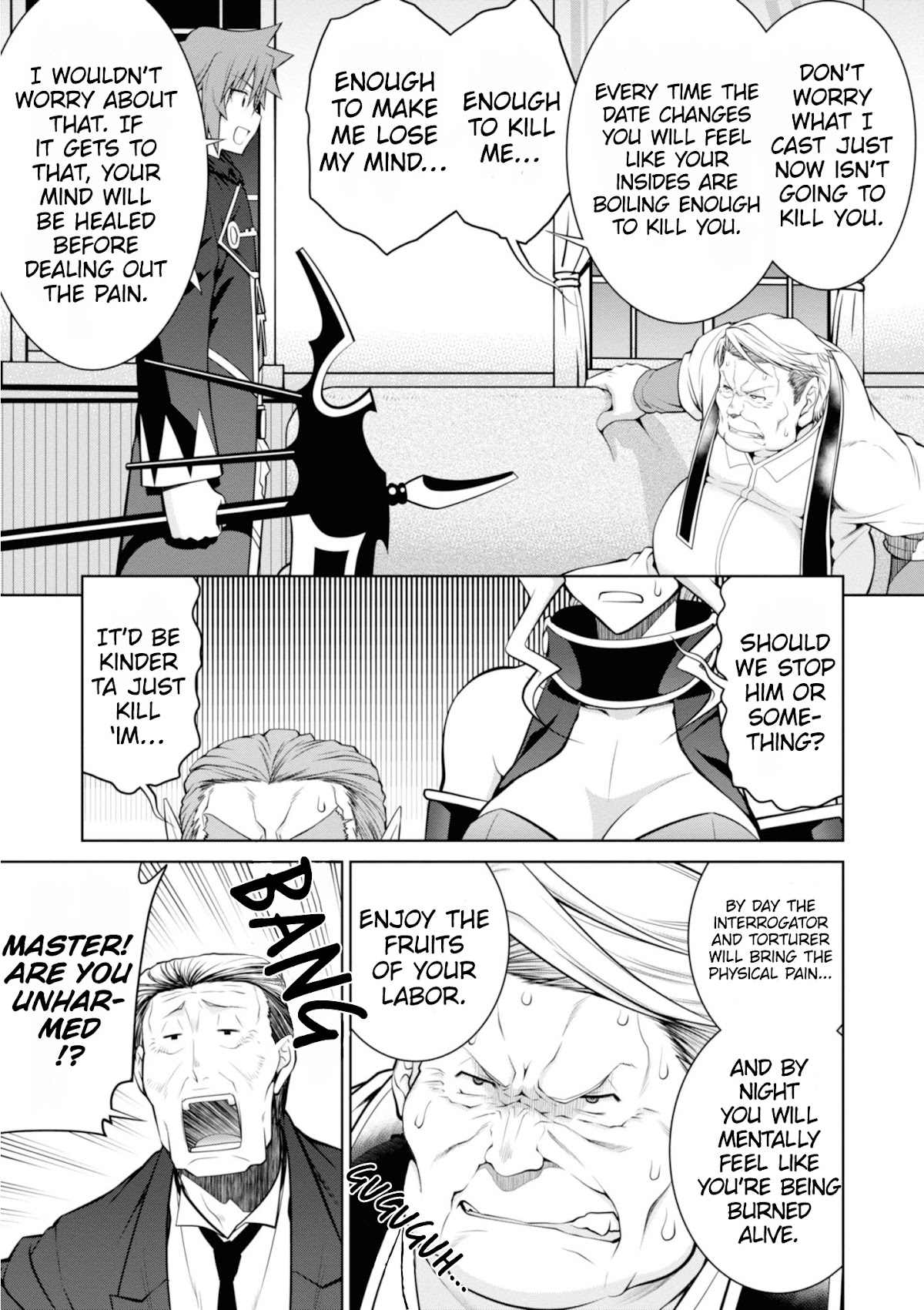 Legend (TAKANO Masaharu) Chapter 48 - Page 9