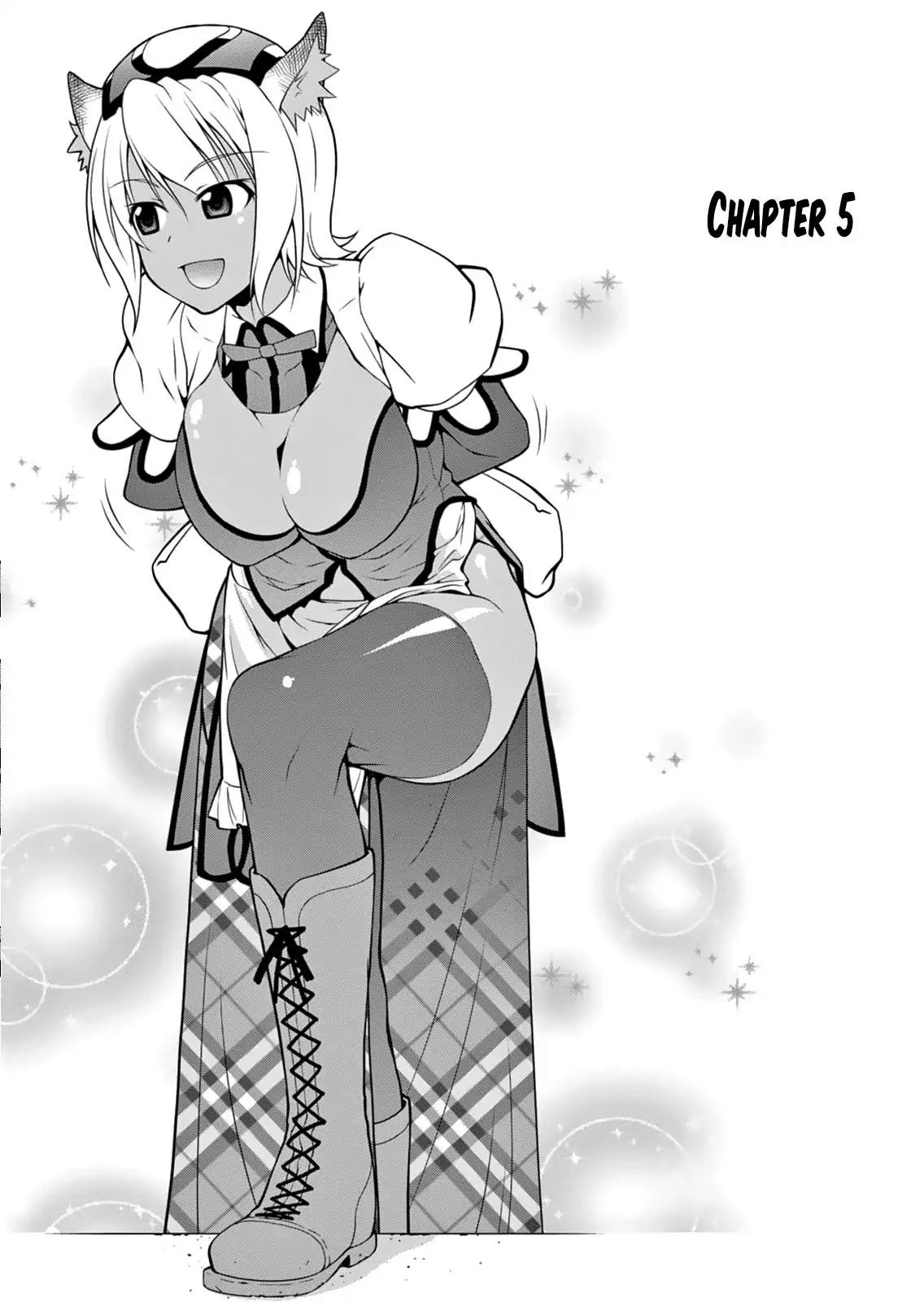 Legend (TAKANO Masaharu) Chapter 5 - Page 4