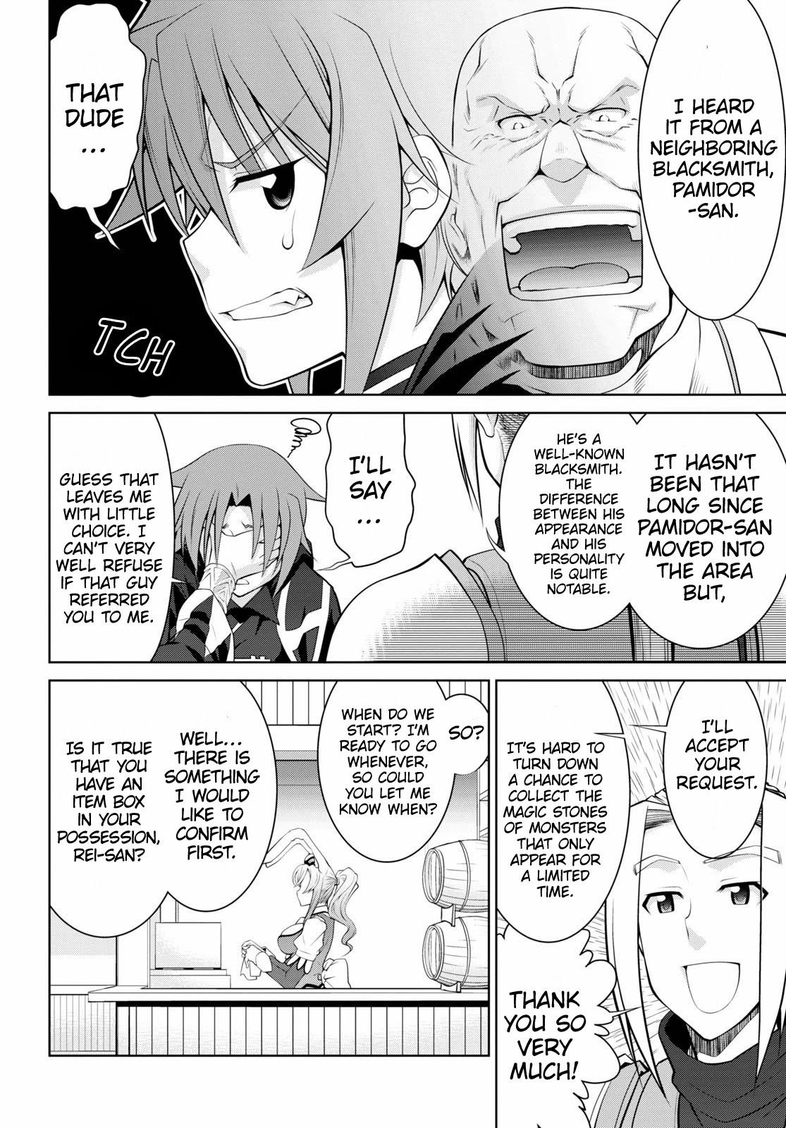 Legend (TAKANO Masaharu) Chapter 50 - Page 7