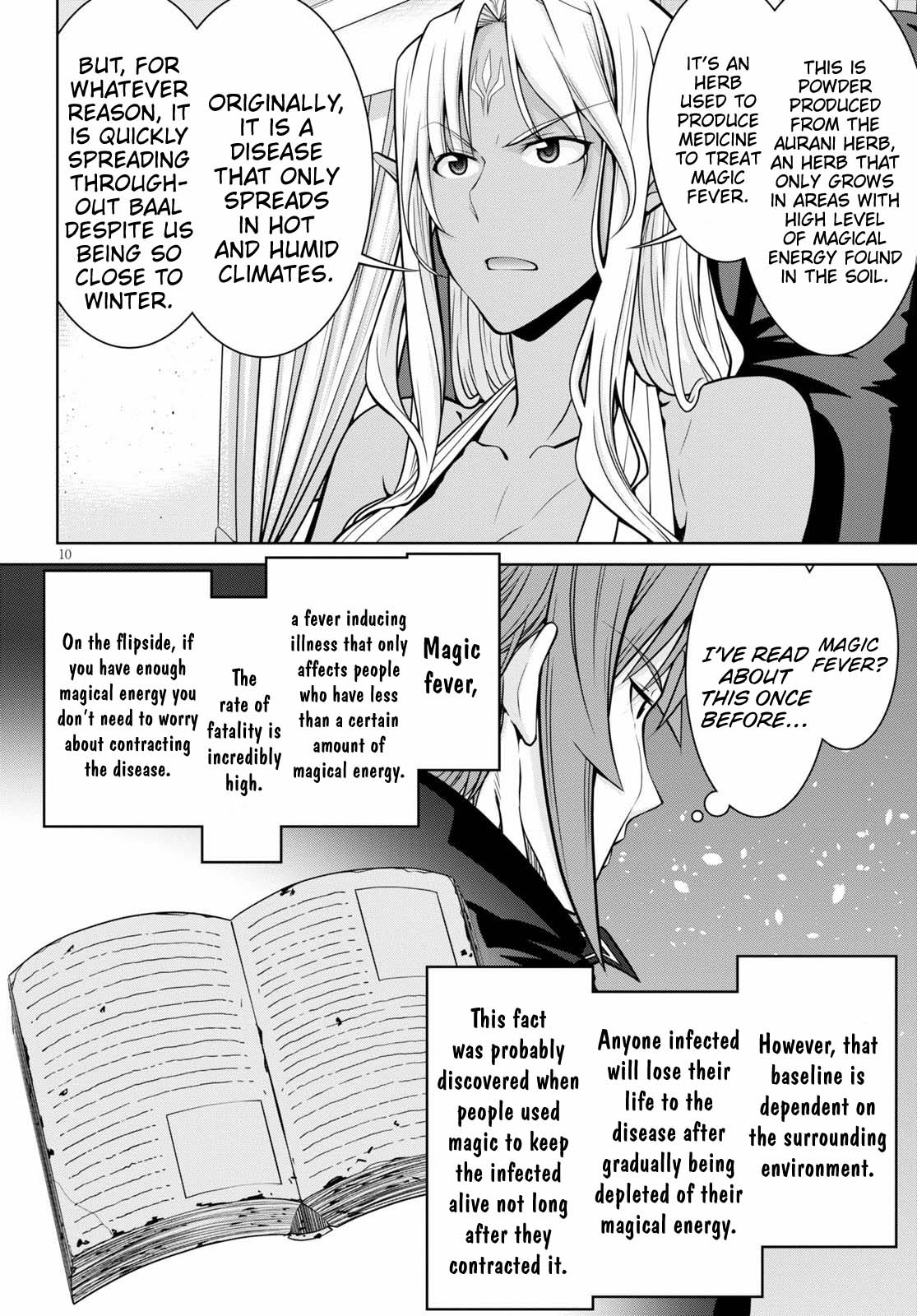 Legend (TAKANO Masaharu) Chapter 52 - Page 10