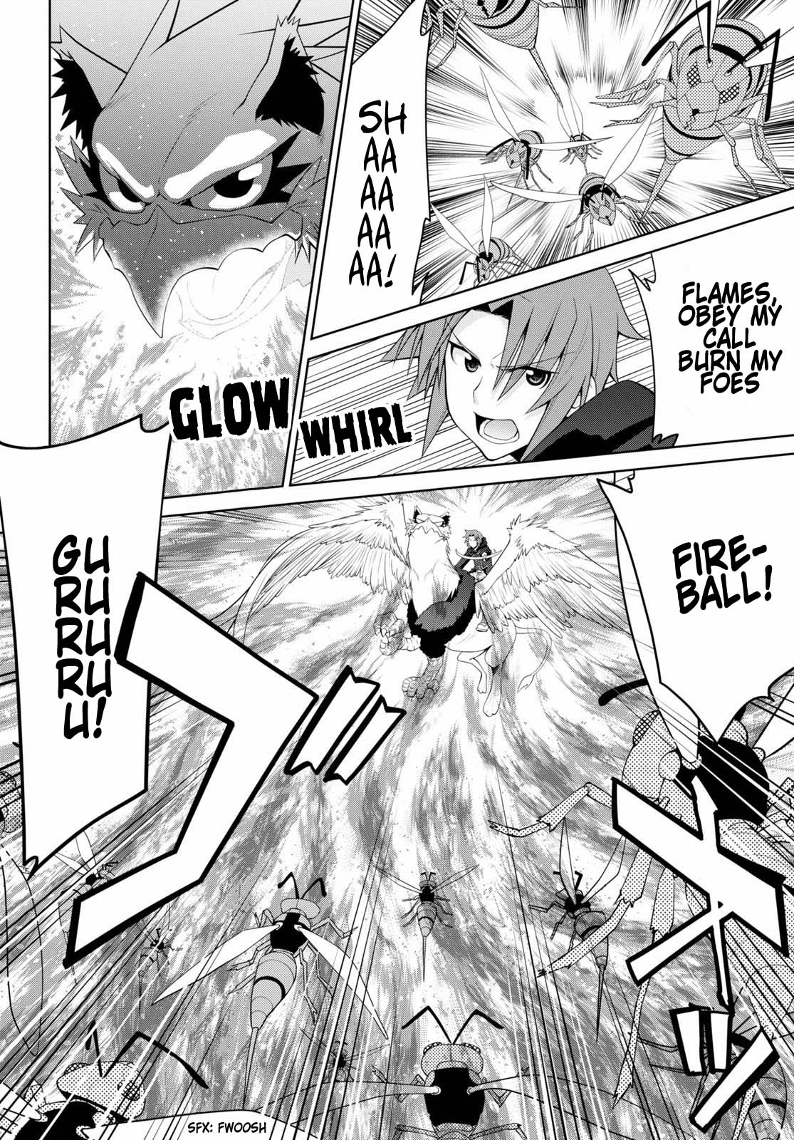 Legend (TAKANO Masaharu) Chapter 53 - Page 6
