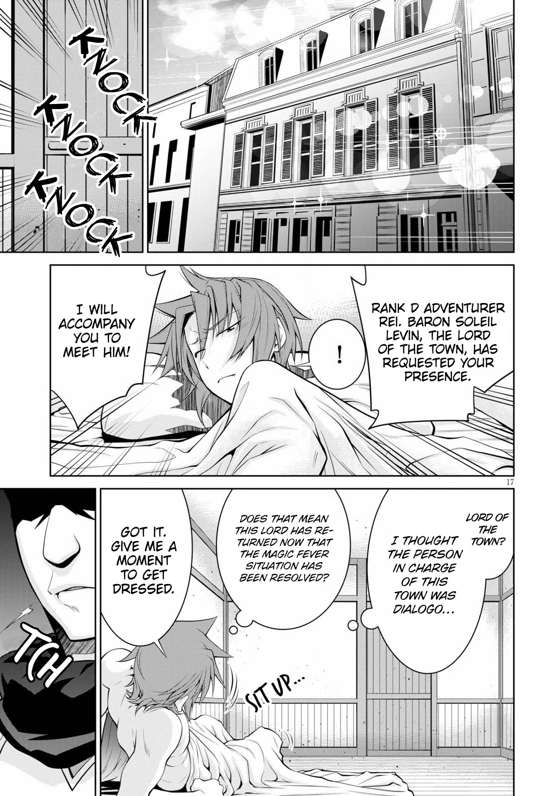 Legend (TAKANO Masaharu) Chapter 57 - Page 17