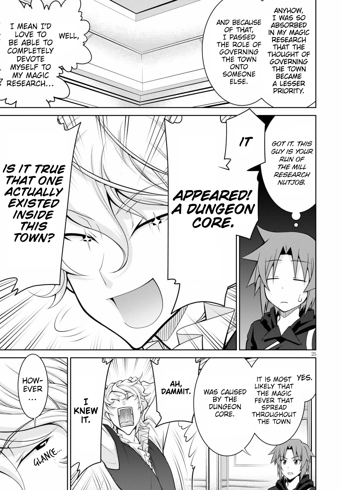 Legend (TAKANO Masaharu) Chapter 57 - Page 25