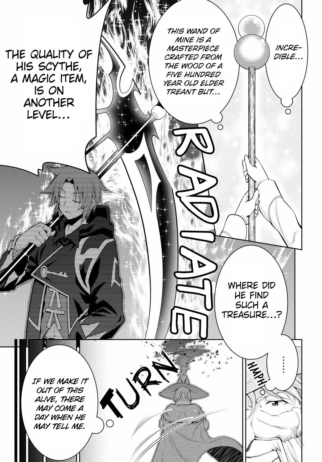Legend (TAKANO Masaharu) Chapter 57 - Page 9