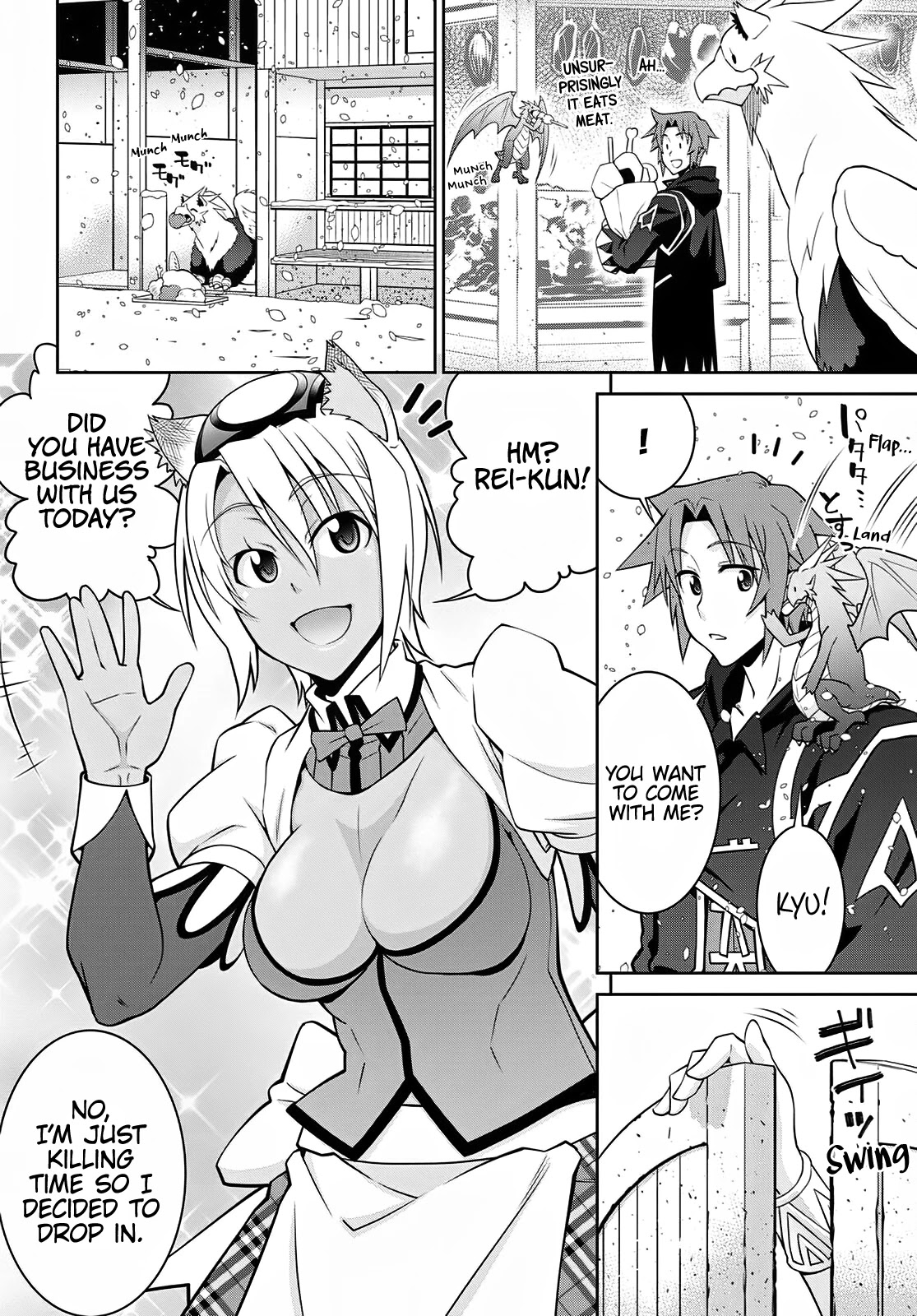 Legend (TAKANO Masaharu) Chapter 63 - Page 16