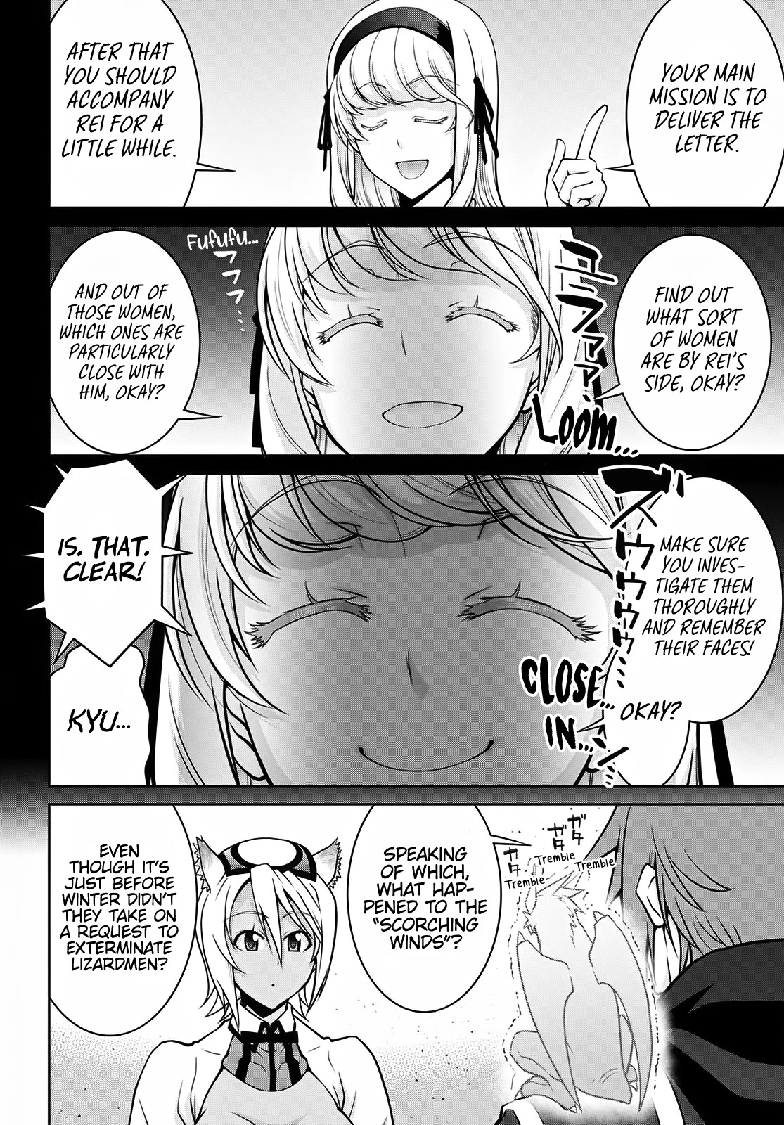 Legend (TAKANO Masaharu) Chapter 63 - Page 18