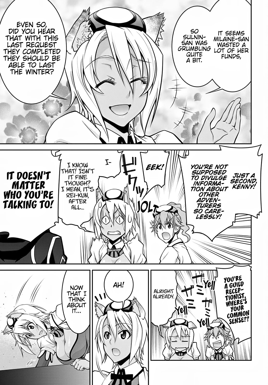 Legend (TAKANO Masaharu) Chapter 63 - Page 19