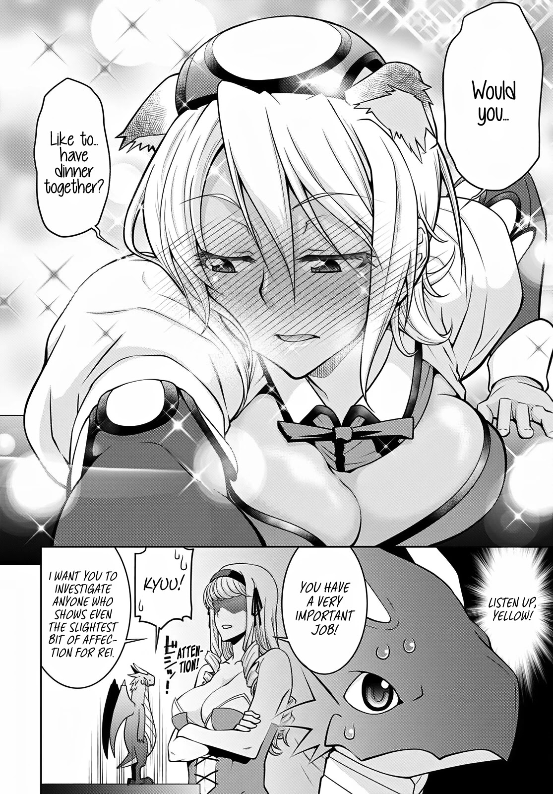 Legend (TAKANO Masaharu) Chapter 63 - Page 24