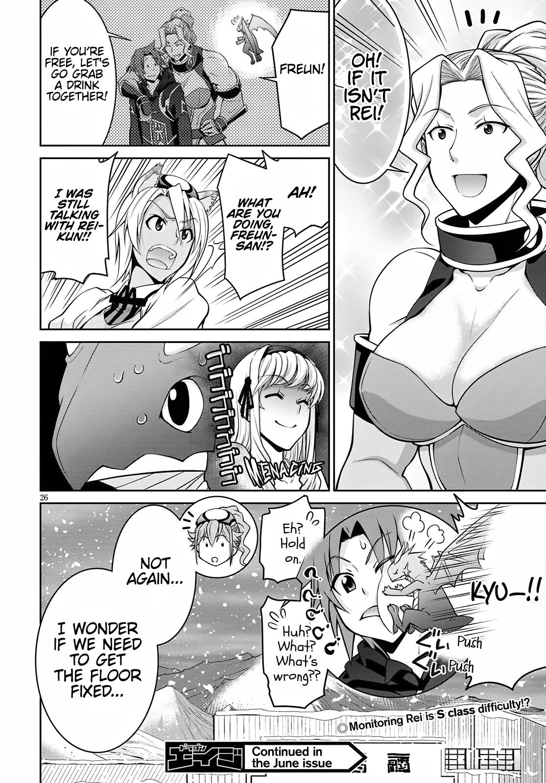 Legend (TAKANO Masaharu) Chapter 63 - Page 26