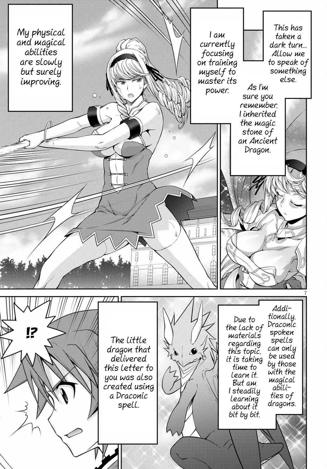 Legend (TAKANO Masaharu) Chapter 63 - Page 7