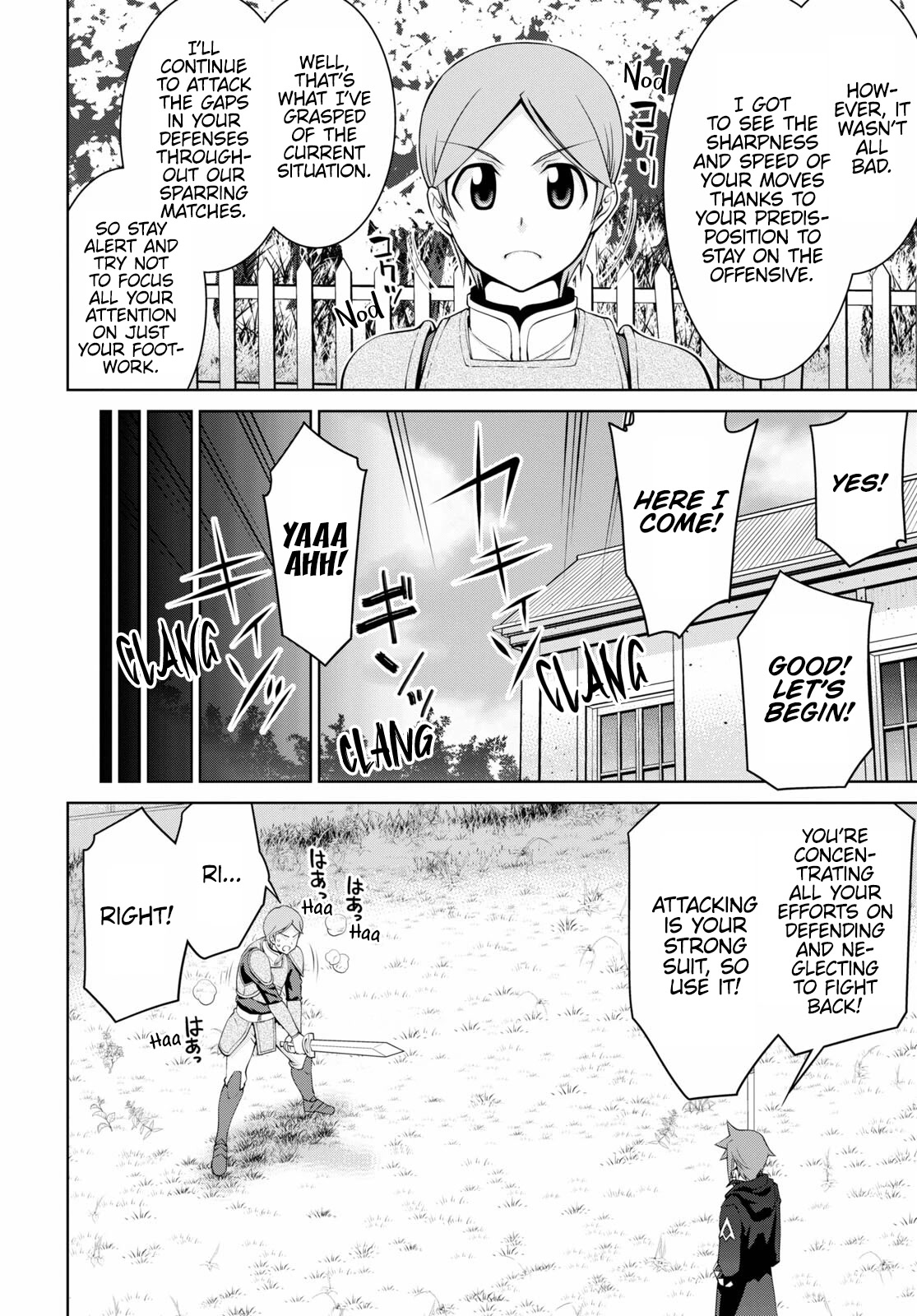 Legend (TAKANO Masaharu) Chapter 65 - Page 4
