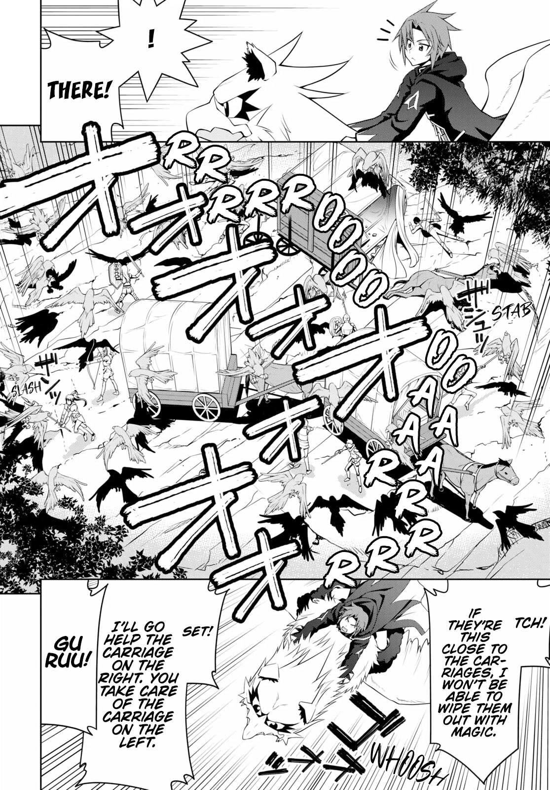 Legend (TAKANO Masaharu) Chapter 66 - Page 6