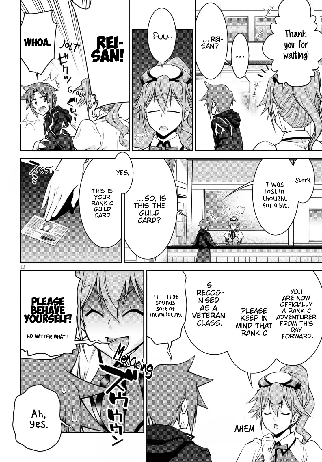 Legend (TAKANO Masaharu) Chapter 67 - Page 14