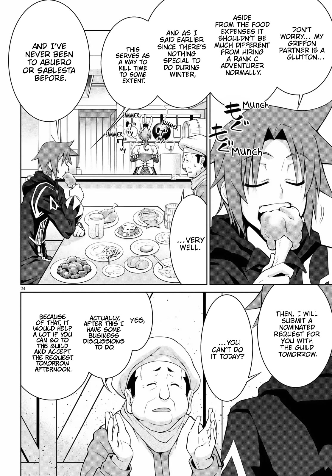 Legend (TAKANO Masaharu) Chapter 67 - Page 26