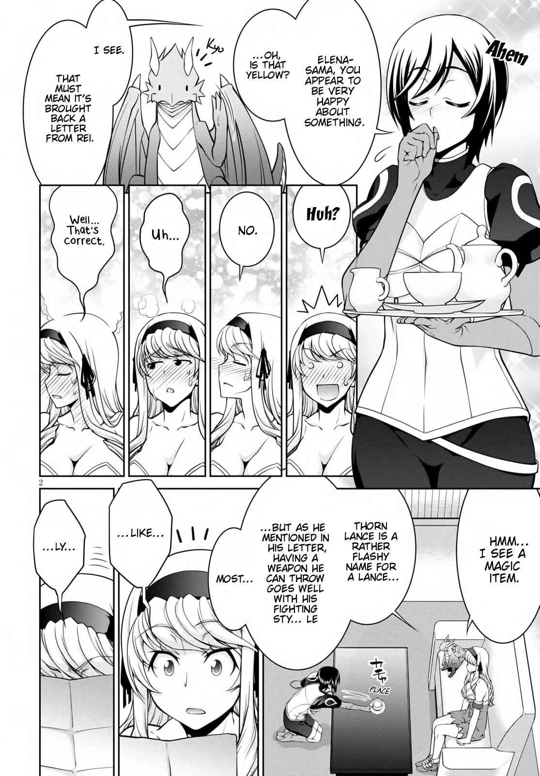 Legend (TAKANO Masaharu) Chapter 67 - Page 4