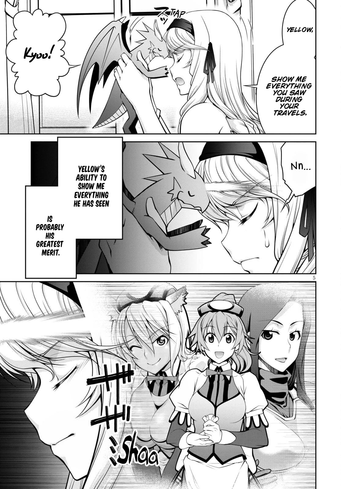 Legend (TAKANO Masaharu) Chapter 67 - Page 7