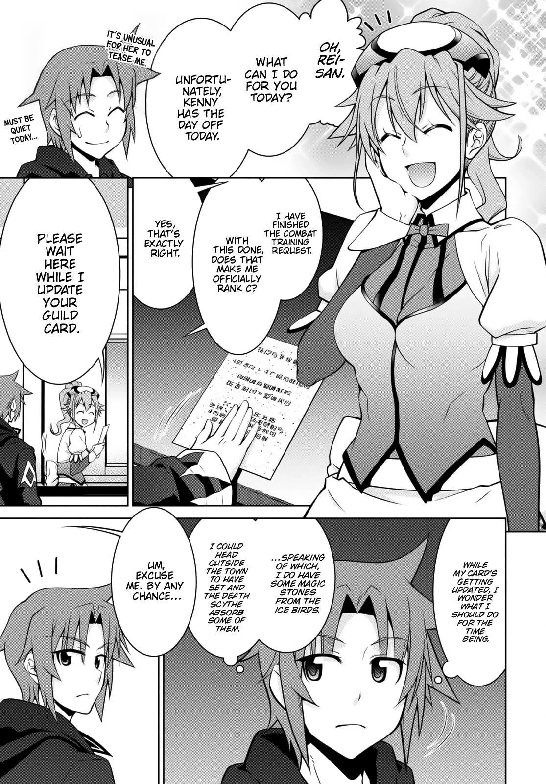 Legend (TAKANO Masaharu) Chapter 67 - Page 9
