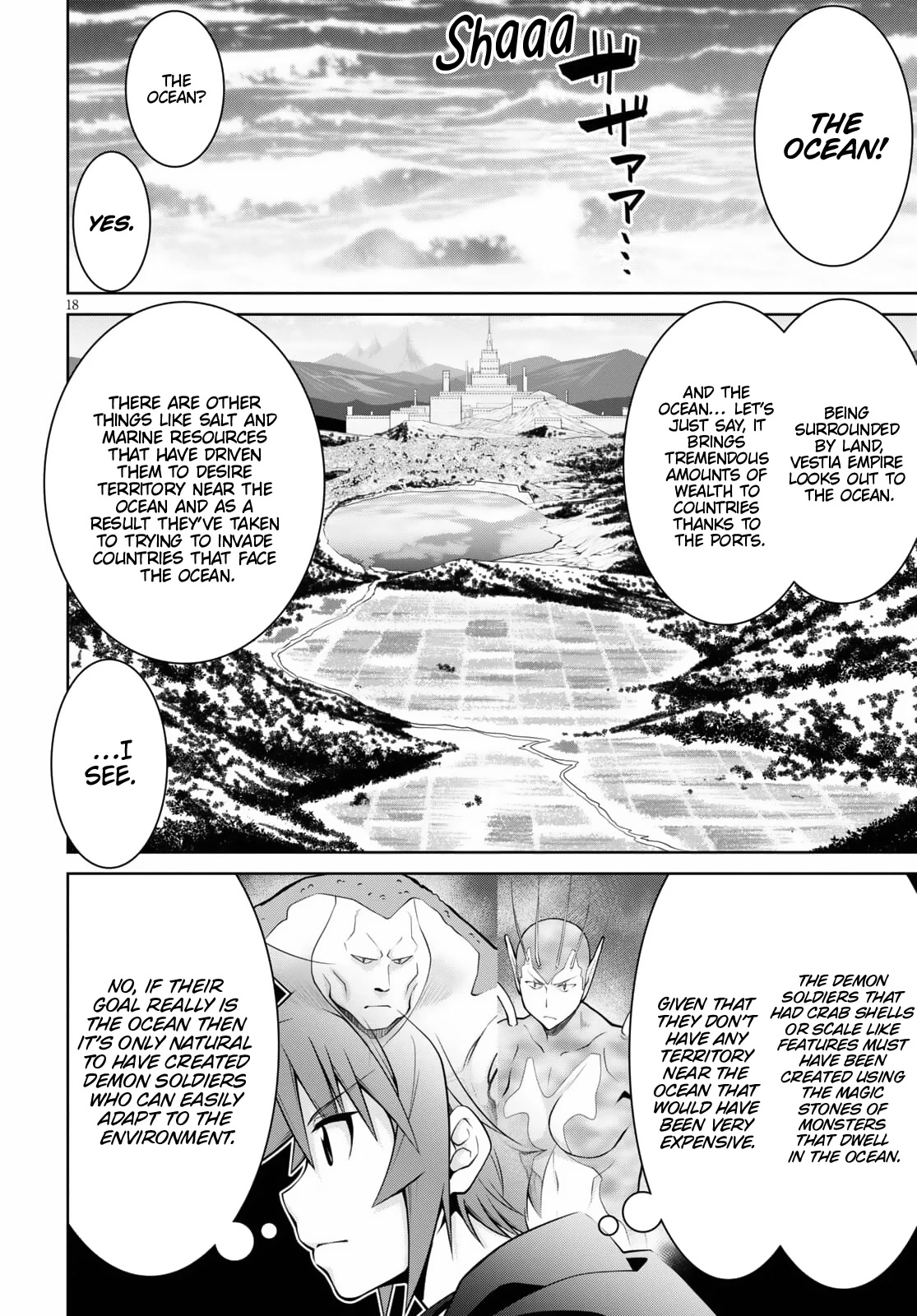 Legend (TAKANO Masaharu) Chapter 68 - Page 18