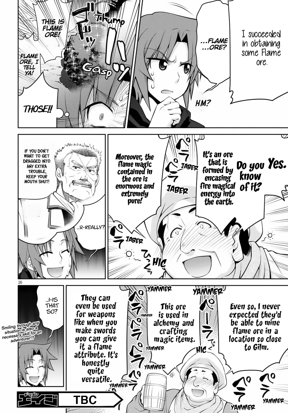 Legend (TAKANO Masaharu) Chapter 68 - Page 26