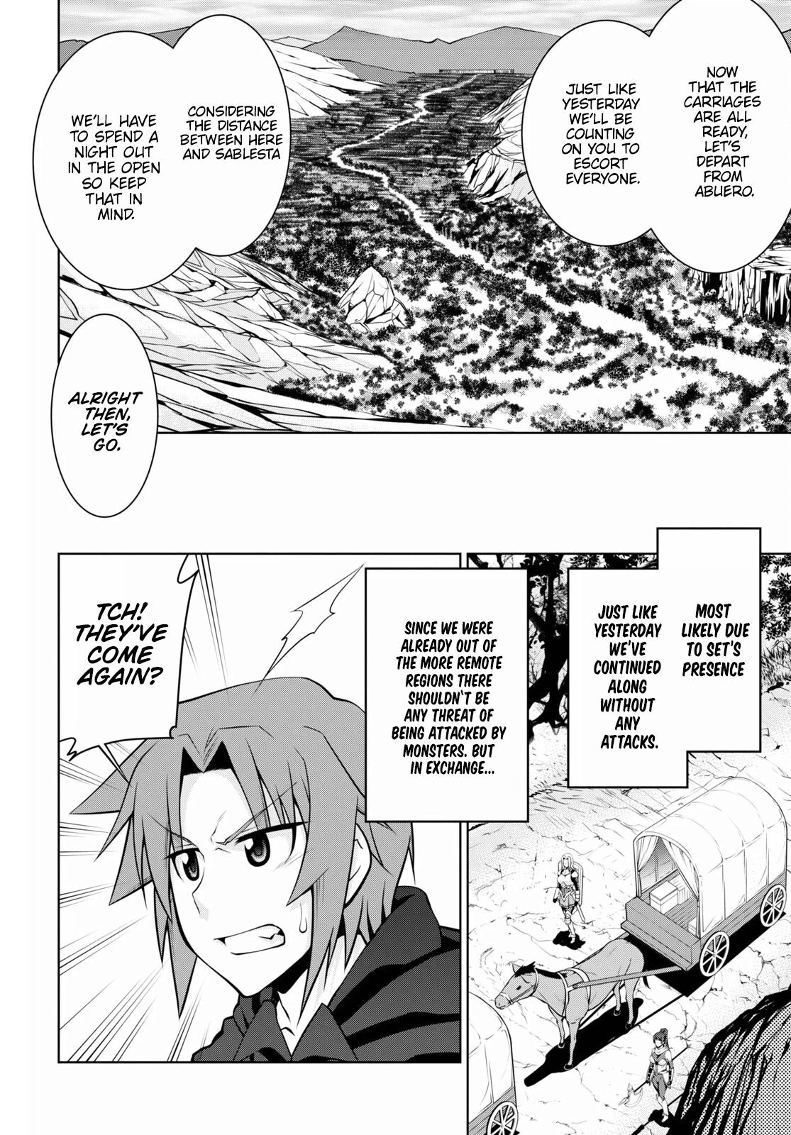 Legend (TAKANO Masaharu) Chapter 69 - Page 12