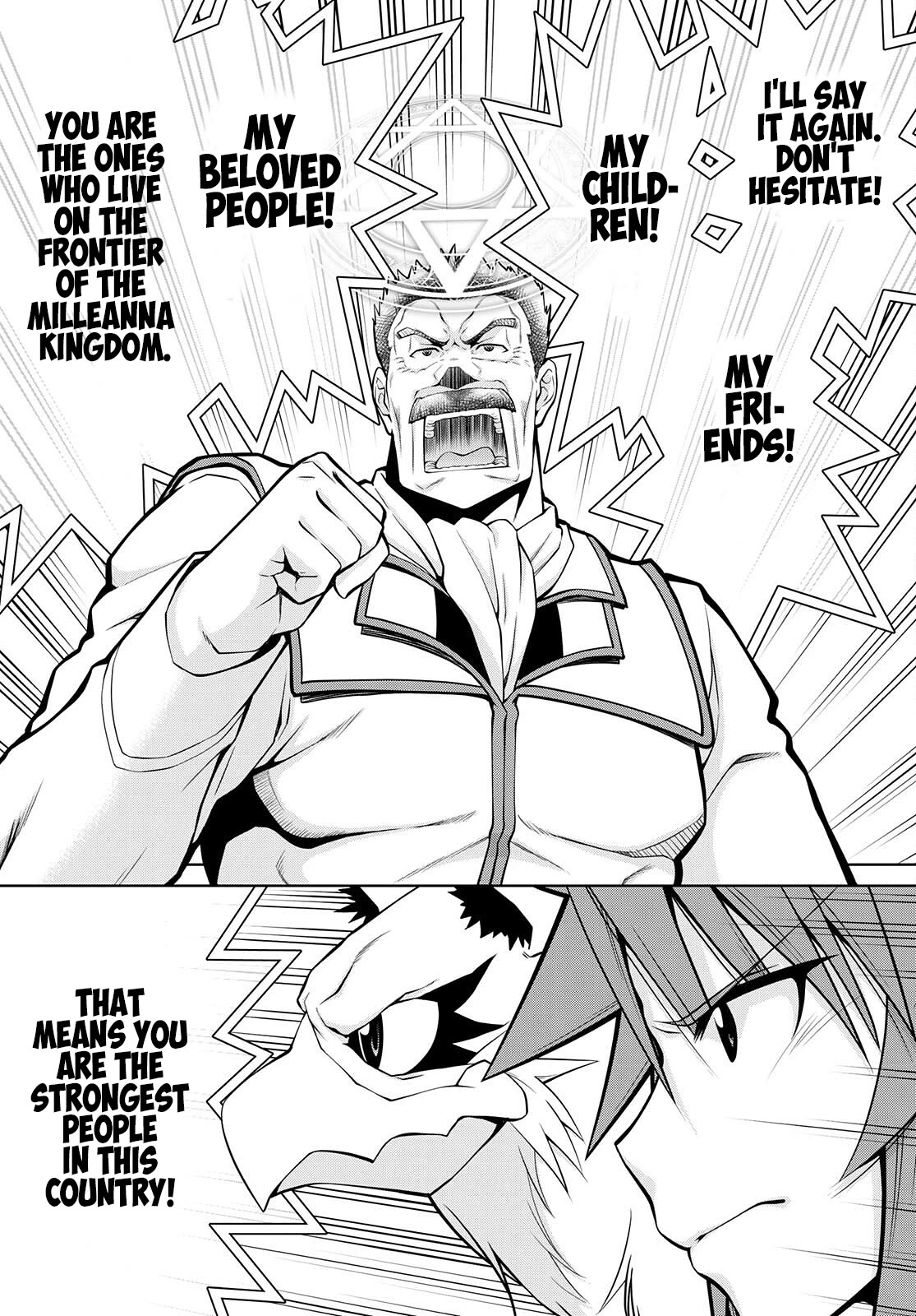Legend (TAKANO Masaharu) Chapter 76 - Page 25