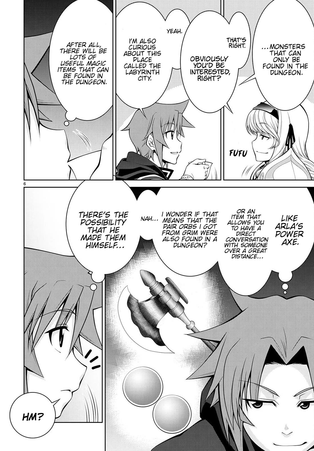Legend (TAKANO Masaharu) Chapter 79 - Page 8