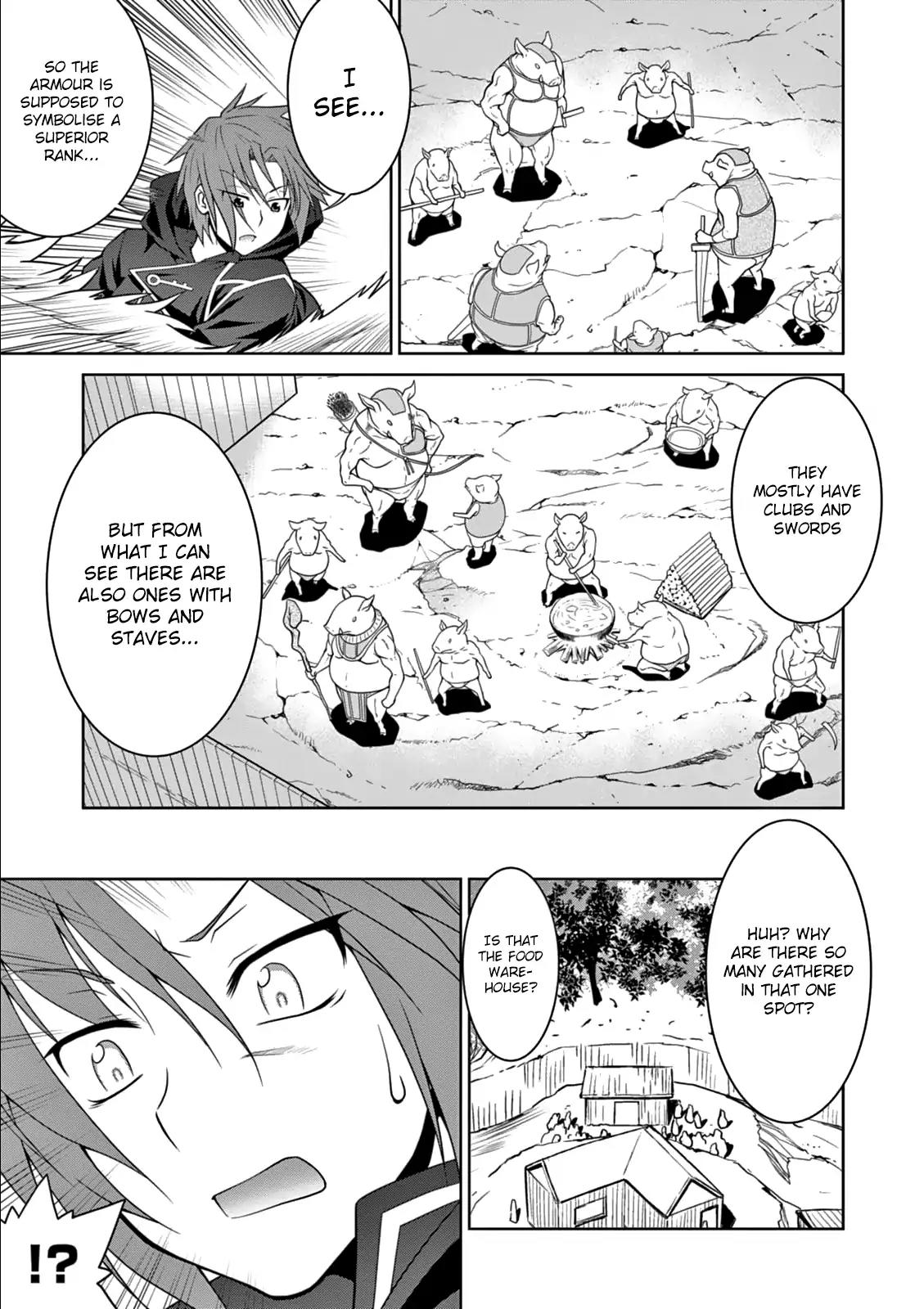 Legend (TAKANO Masaharu) Chapter 8 - Page 12