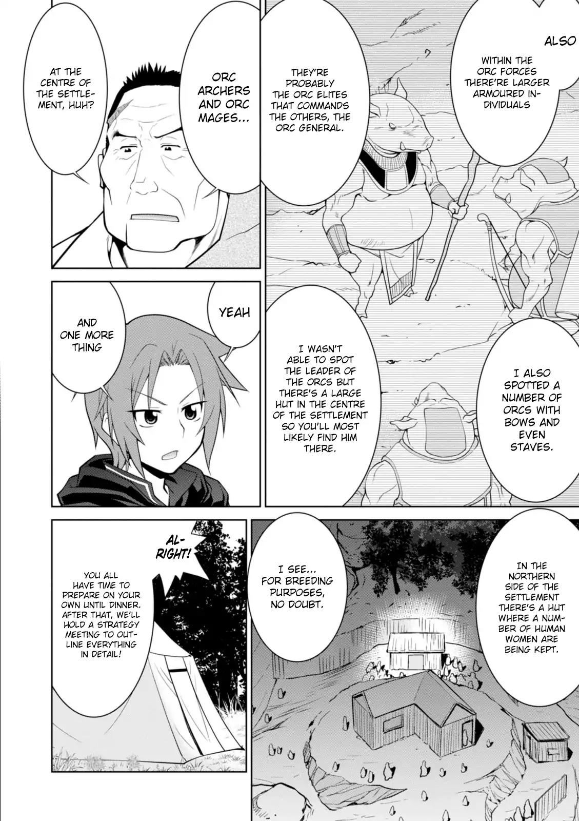 Legend (TAKANO Masaharu) Chapter 8 - Page 15