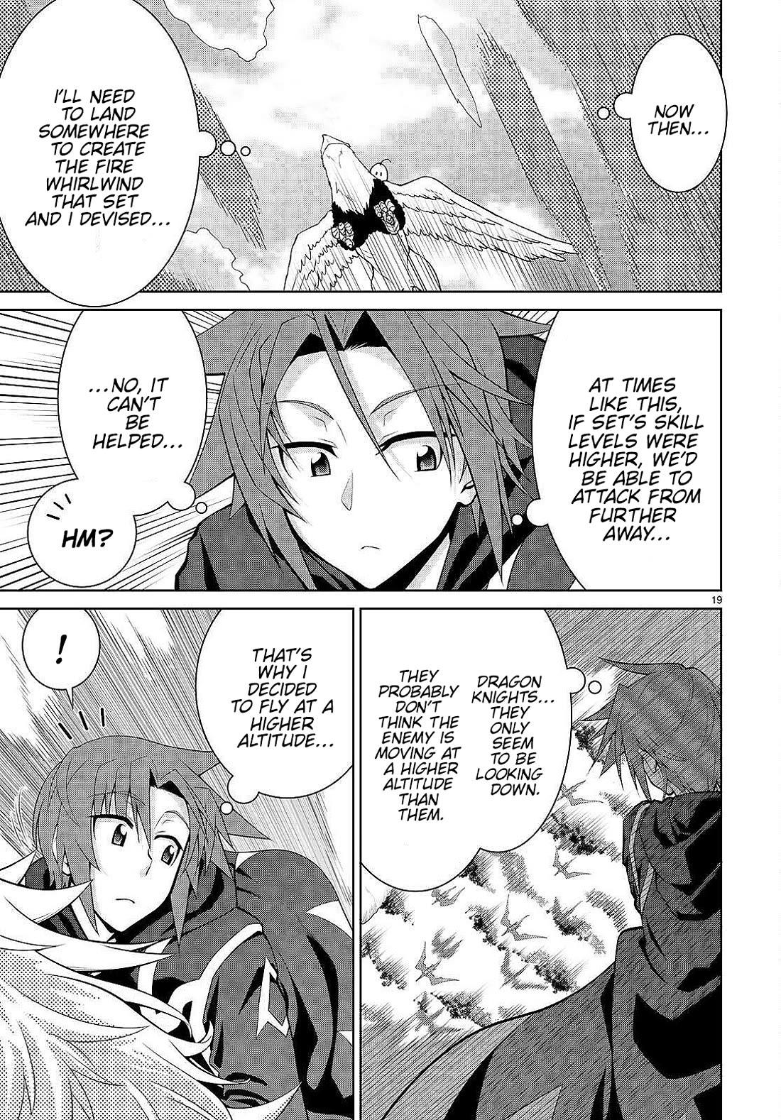 Legend (TAKANO Masaharu) Chapter 81 - Page 19