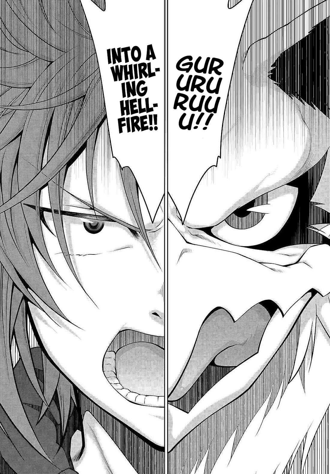 Legend (TAKANO Masaharu) Chapter 81 - Page 23