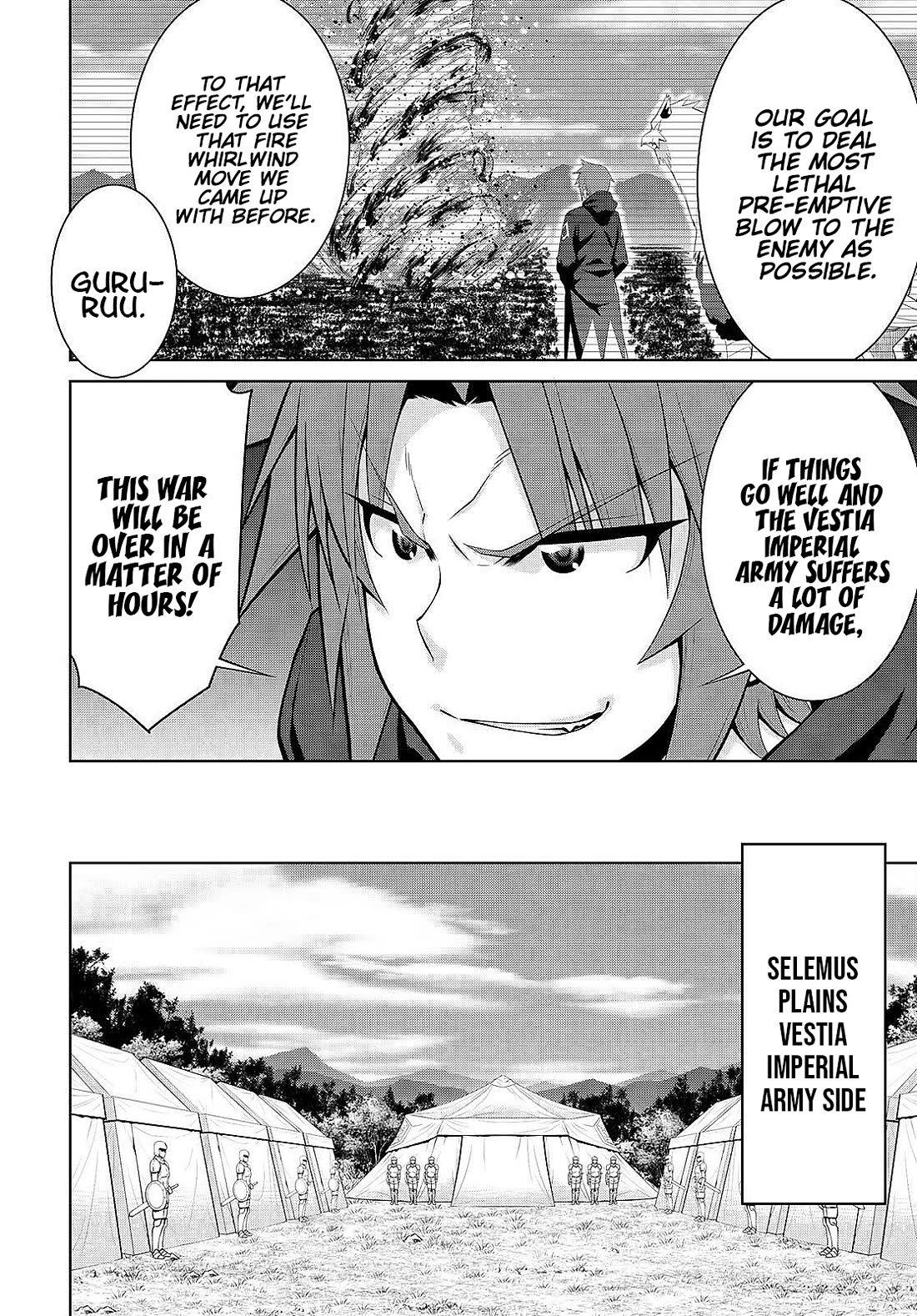 Legend (TAKANO Masaharu) Chapter 81 - Page 6