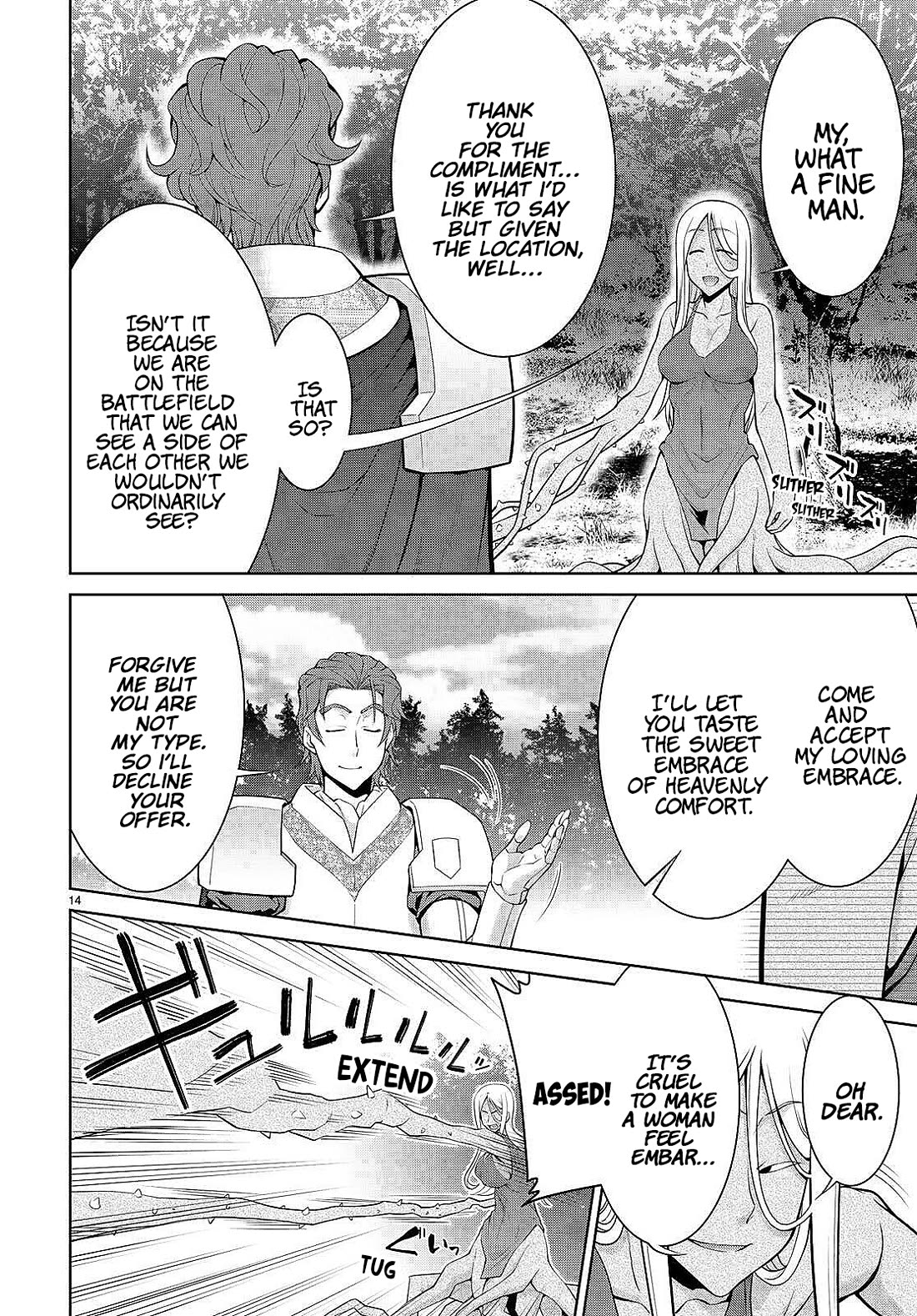 Legend (TAKANO Masaharu) Chapter 83 - Page 14