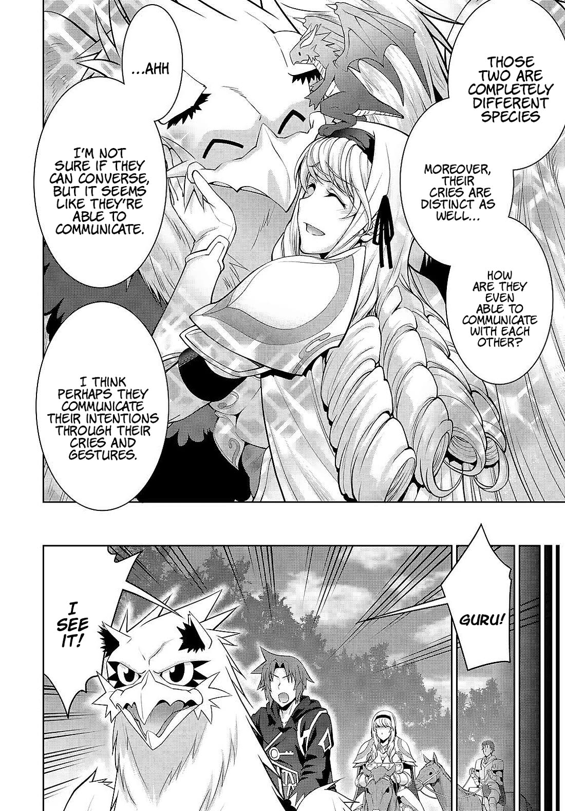 Legend (TAKANO Masaharu) Chapter 86 - Page 24