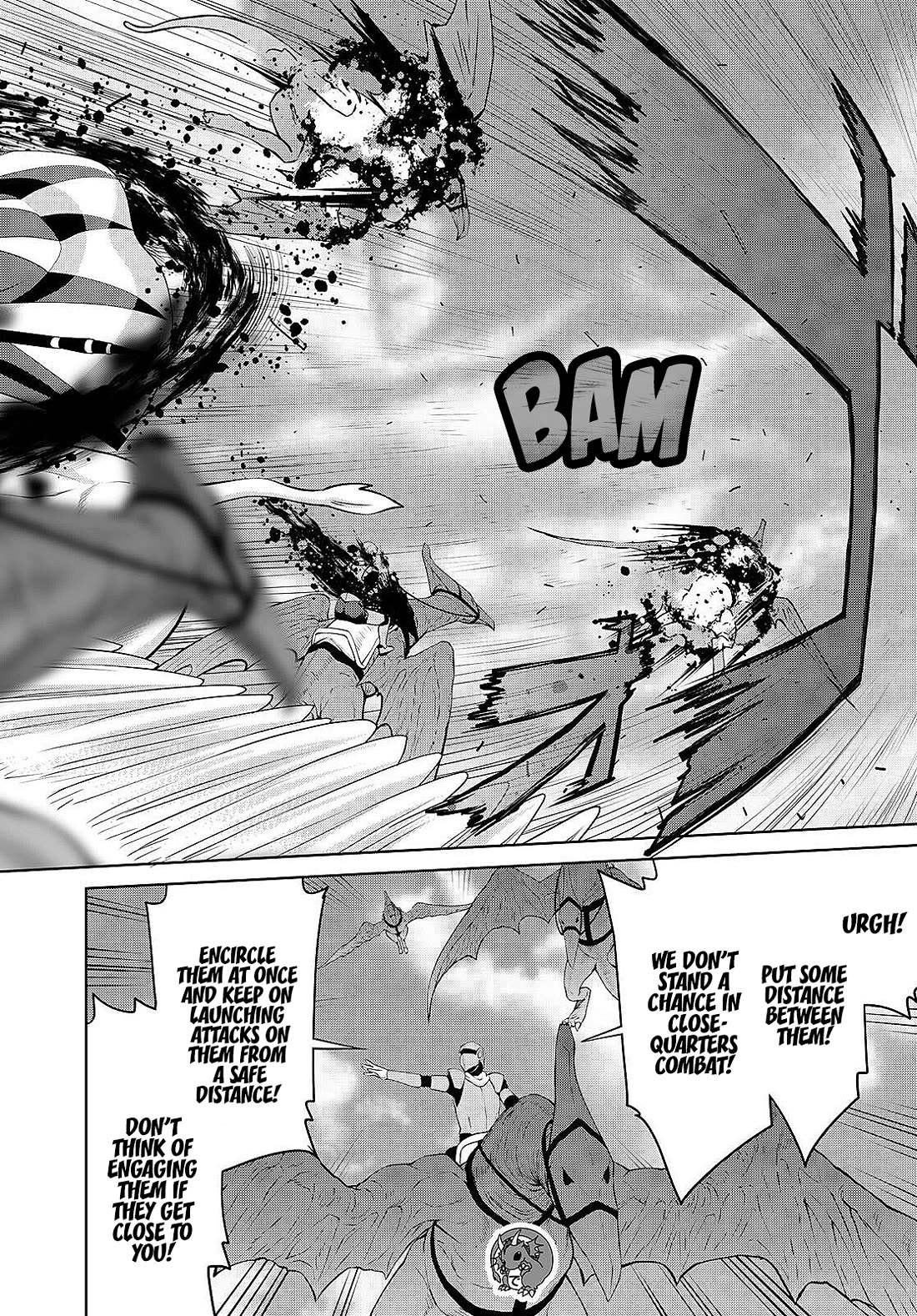 Legend (TAKANO Masaharu) Chapter 87 - Page 16