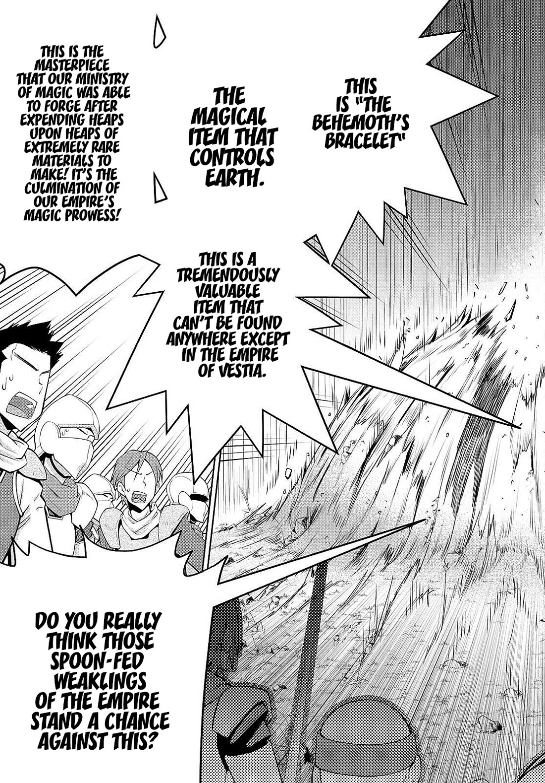 Legend (TAKANO Masaharu) Chapter 87 - Page 23