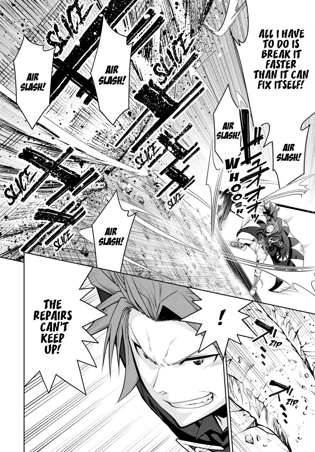 Legend (TAKANO Masaharu) Chapter 88 - Page 6