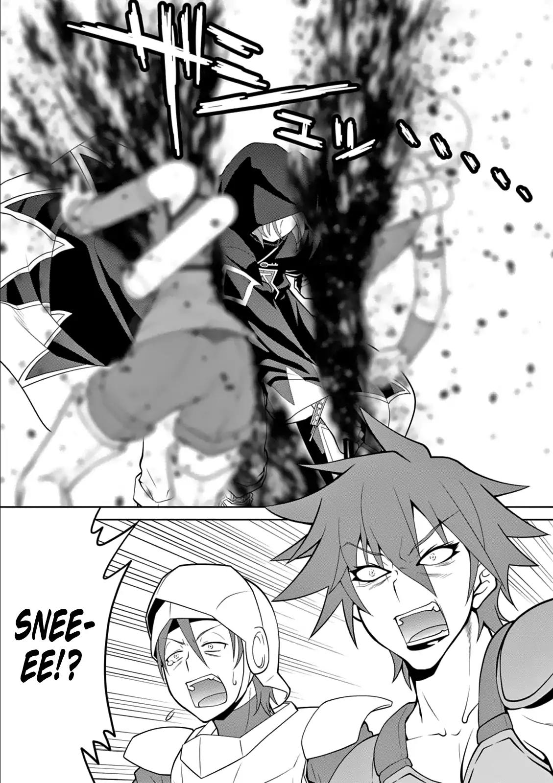 Legend (TAKANO Masaharu) Chapter 9 - Page 24