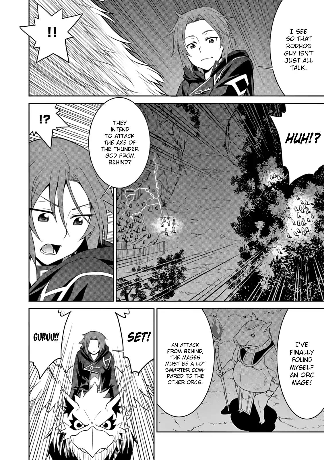 Legend (TAKANO Masaharu) Chapter 9 - Page 9