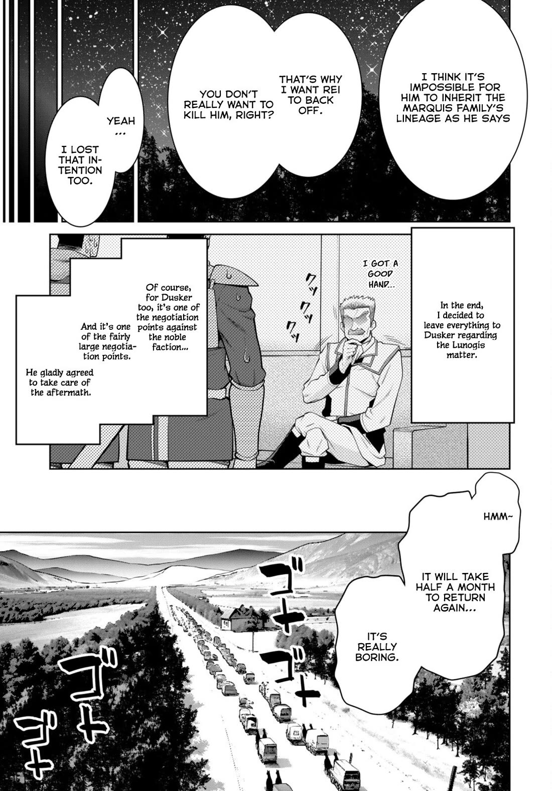 Legend (TAKANO Masaharu) Chapter 90 - Page 18