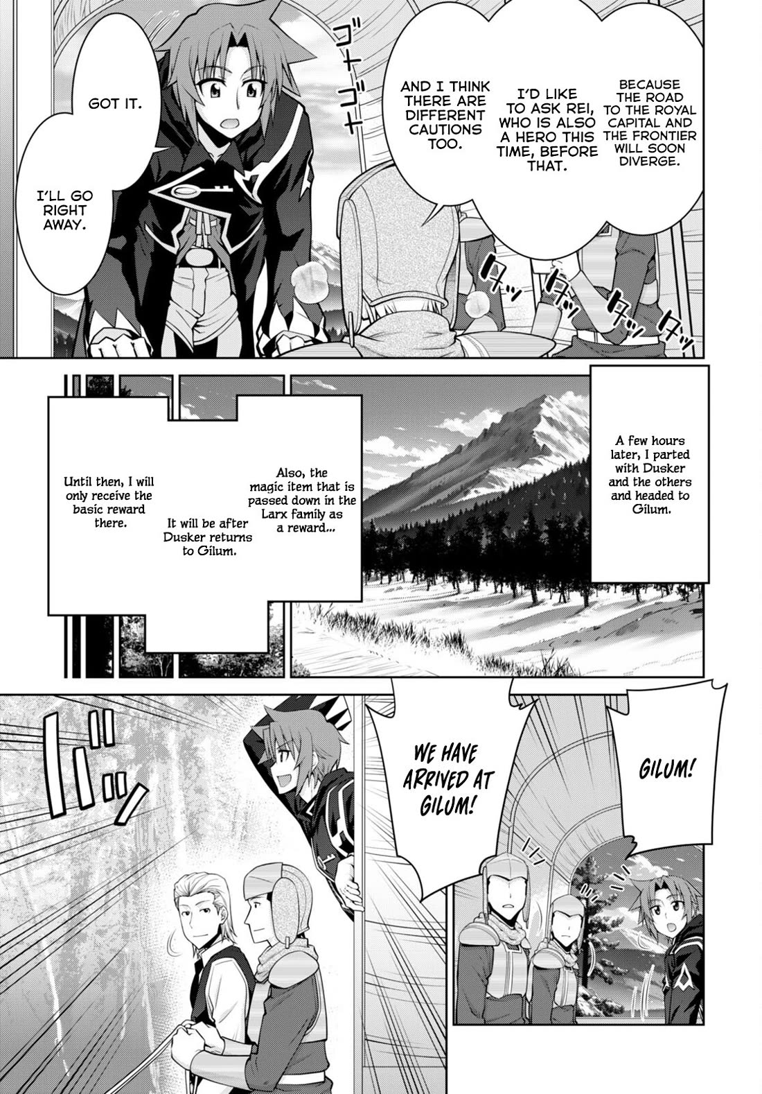 Legend (TAKANO Masaharu) Chapter 90 - Page 24