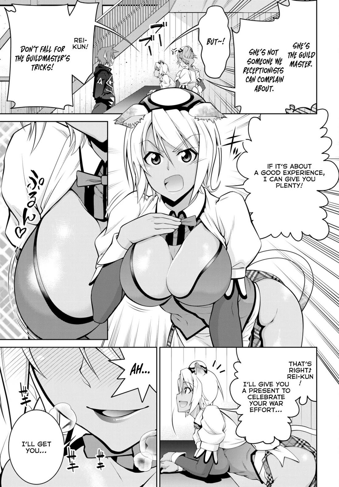 Legend (TAKANO Masaharu) Chapter 91 - Page 22