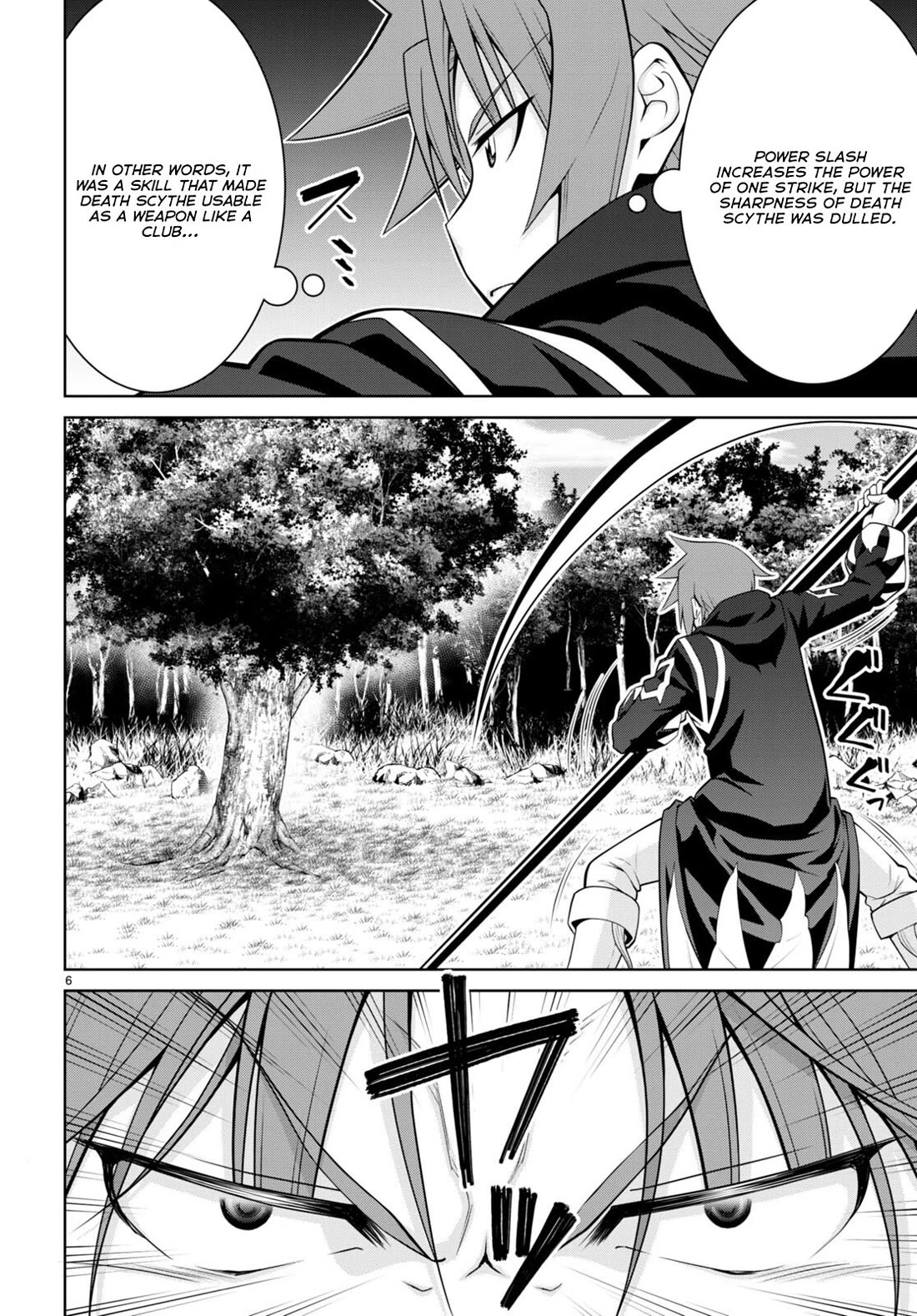 Legend (TAKANO Masaharu) Chapter 91 - Page 9