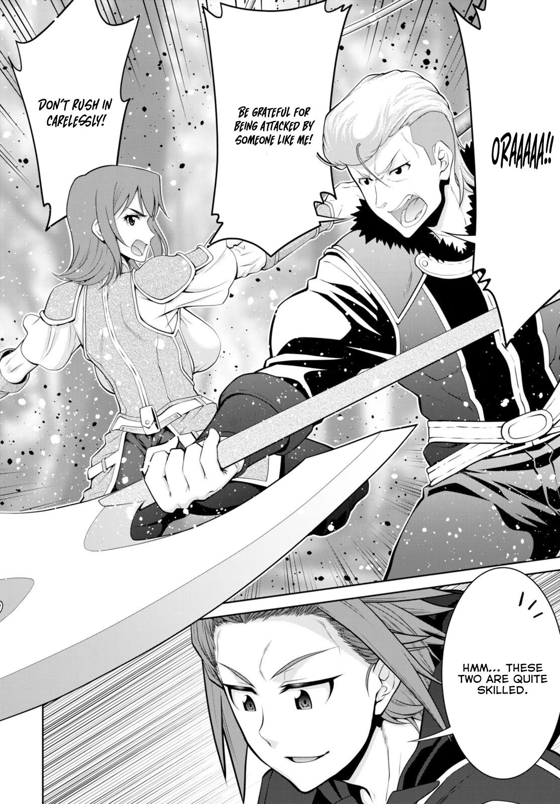 Legend (TAKANO Masaharu) Chapter 92 - Page 16