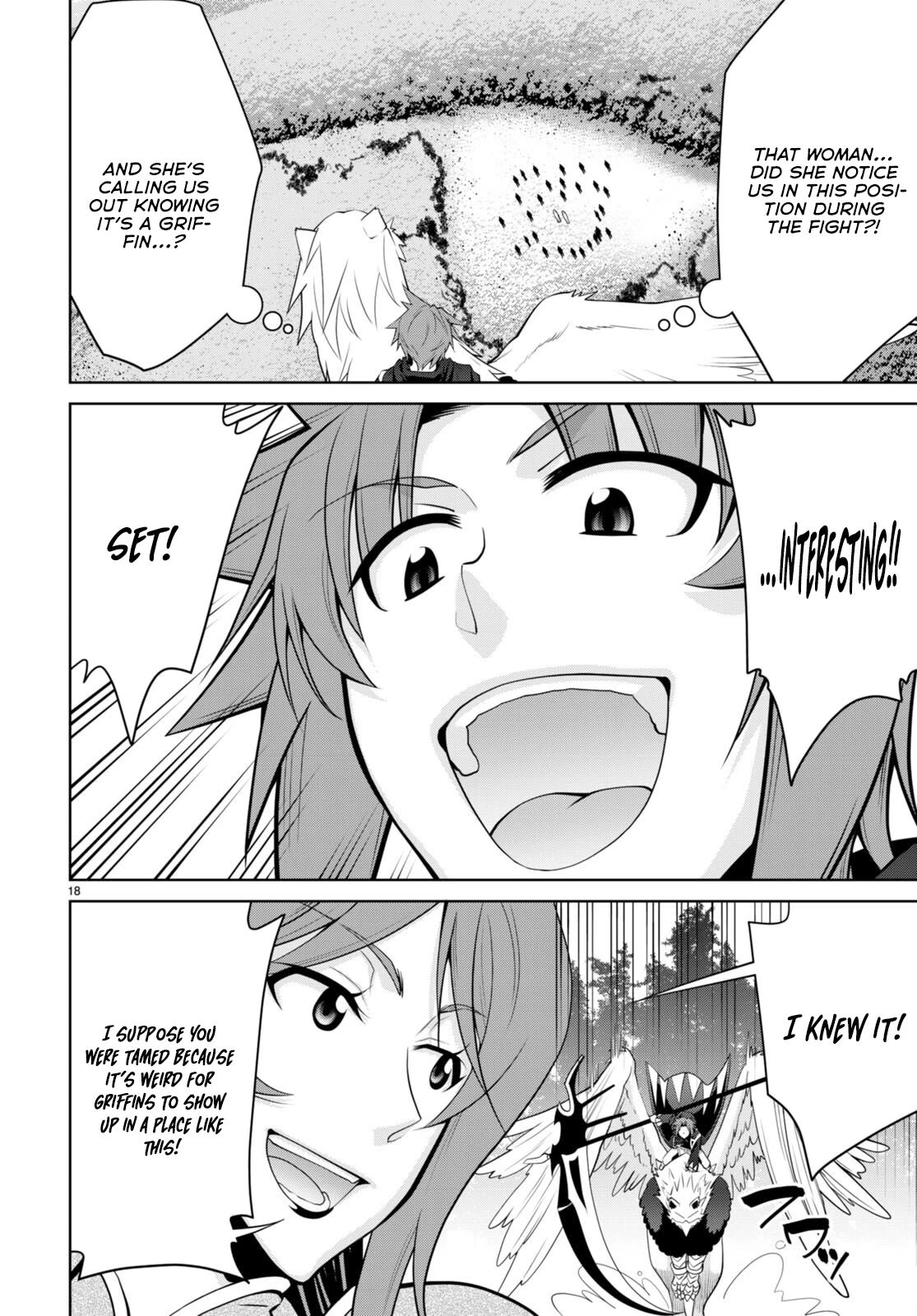 Legend (TAKANO Masaharu) Chapter 92 - Page 18