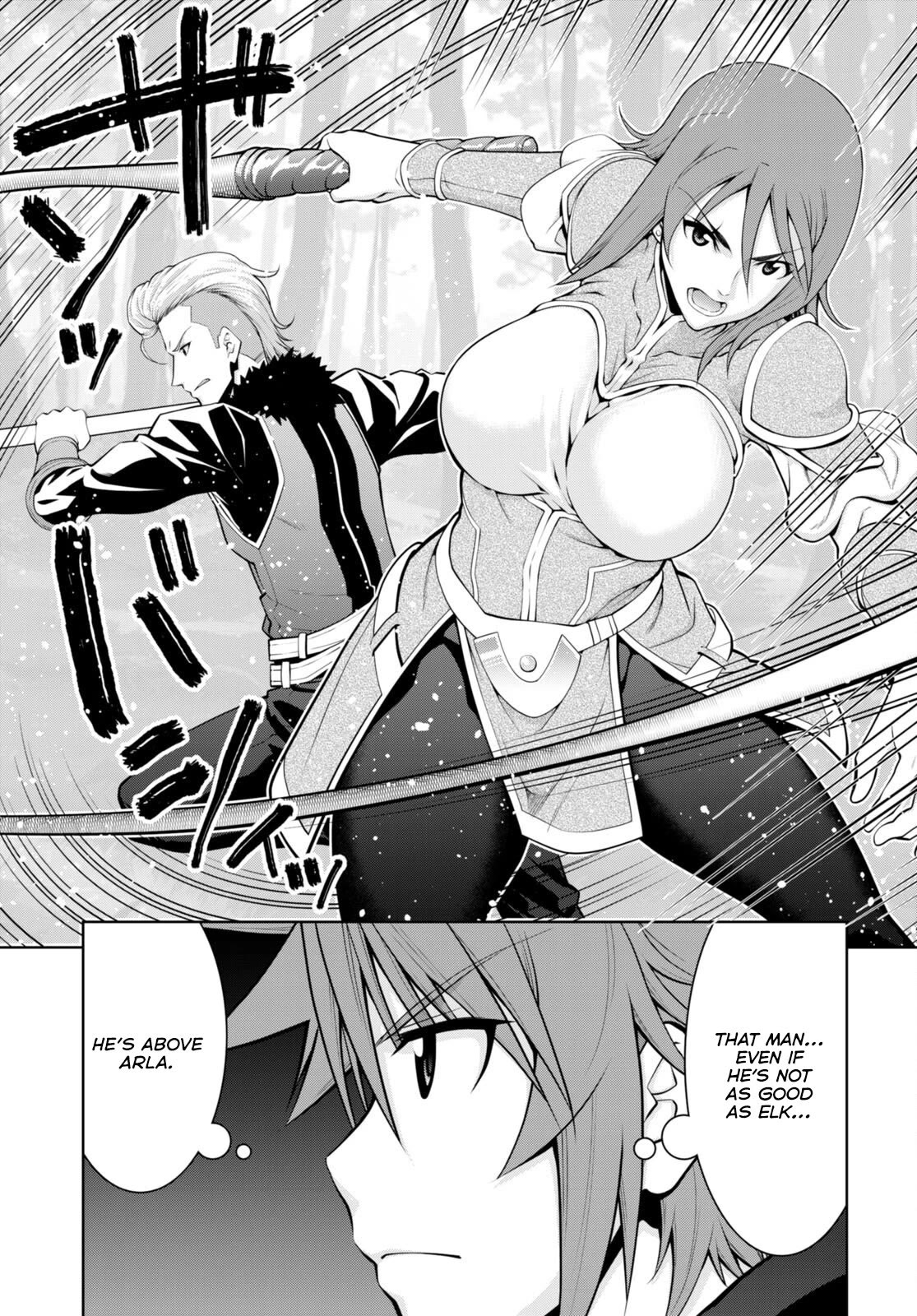 Legend (TAKANO Masaharu) Chapter 92 - Page 19