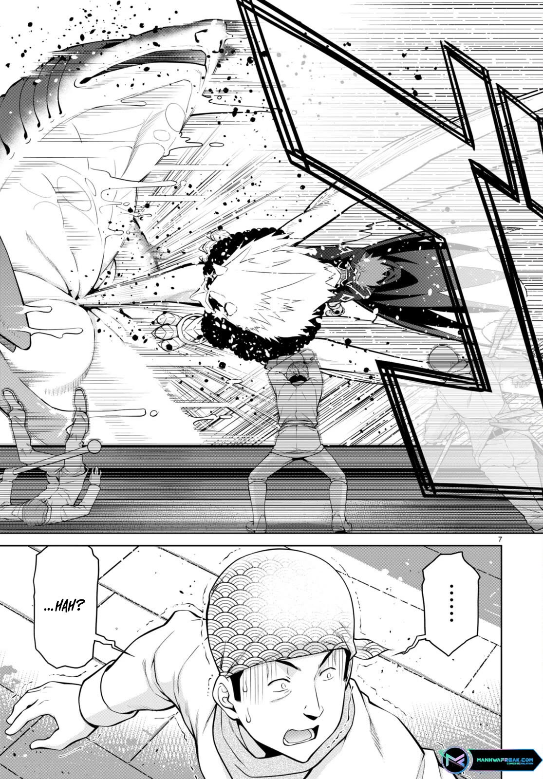 Legend (TAKANO Masaharu) Chapter 94 - Page 7