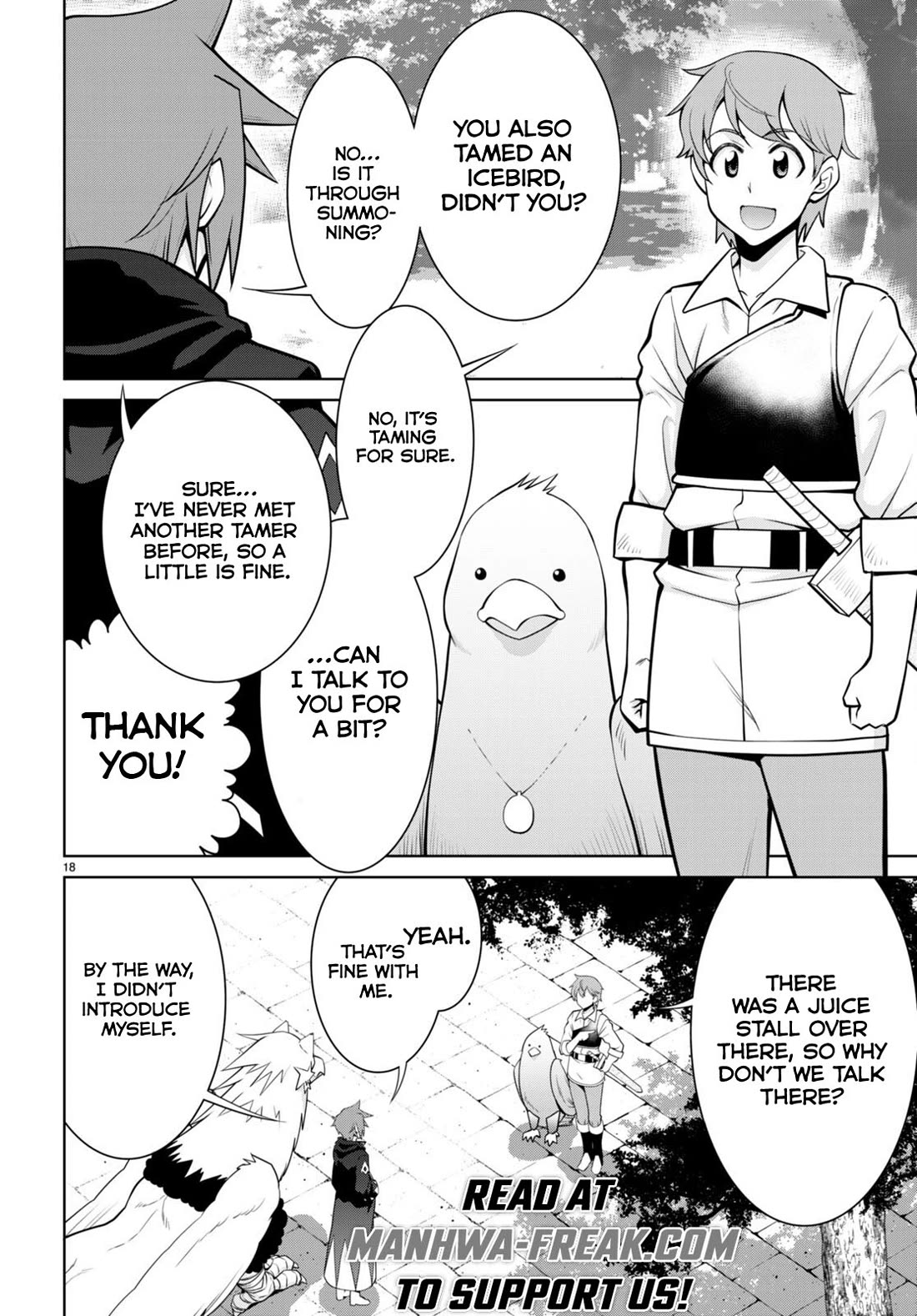 Legend (TAKANO Masaharu) Chapter 96 - Page 18