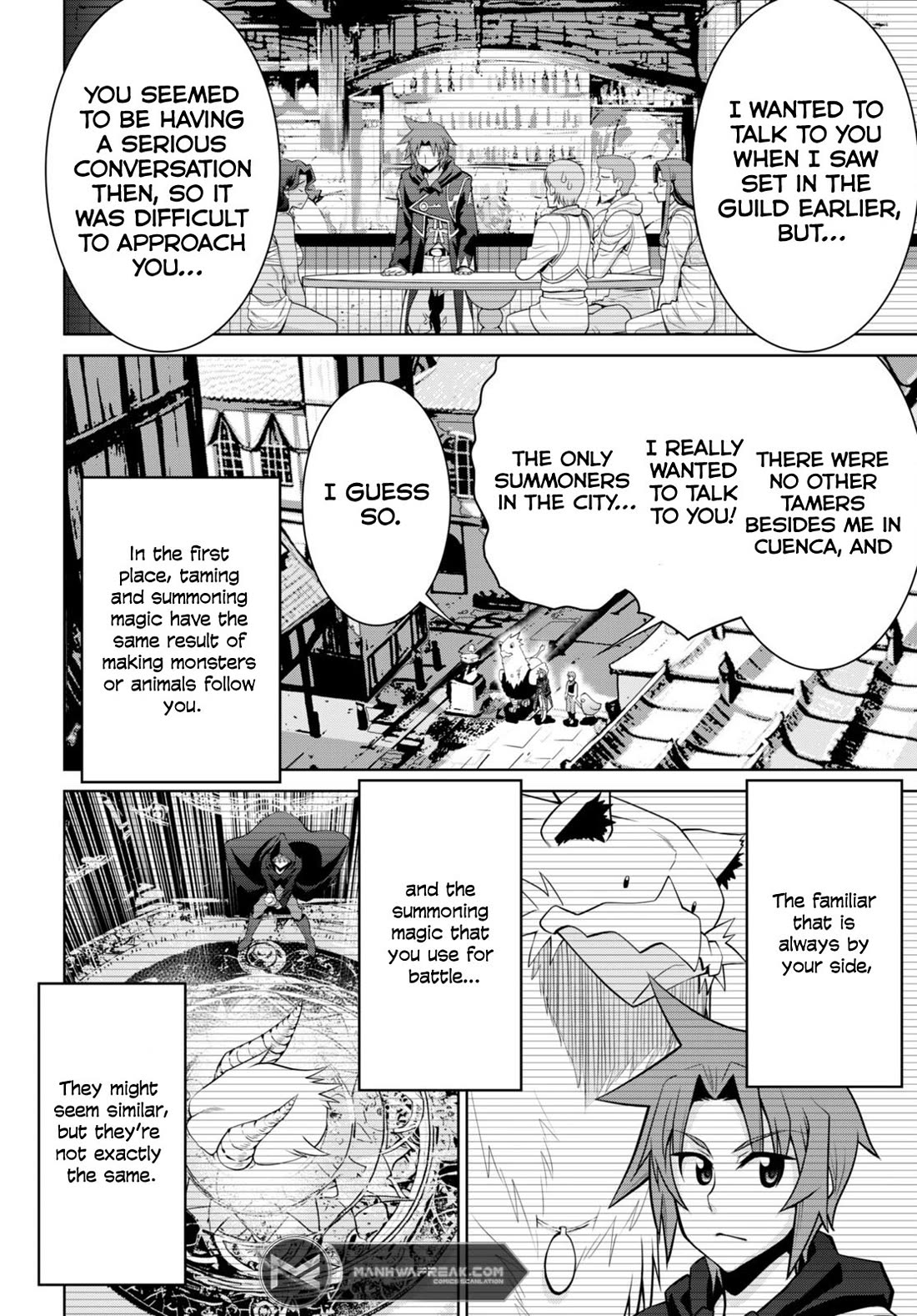 Legend (TAKANO Masaharu) Chapter 96 - Page 20