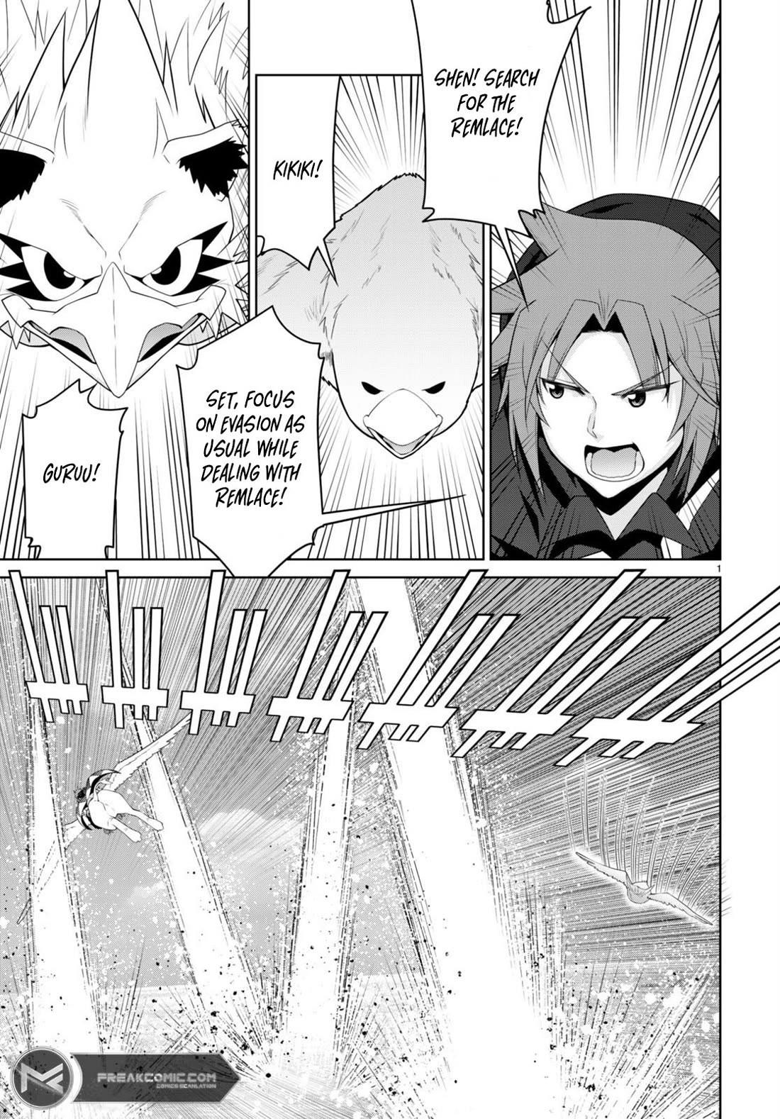 Legend (TAKANO Masaharu) Chapter 97 - Page 3