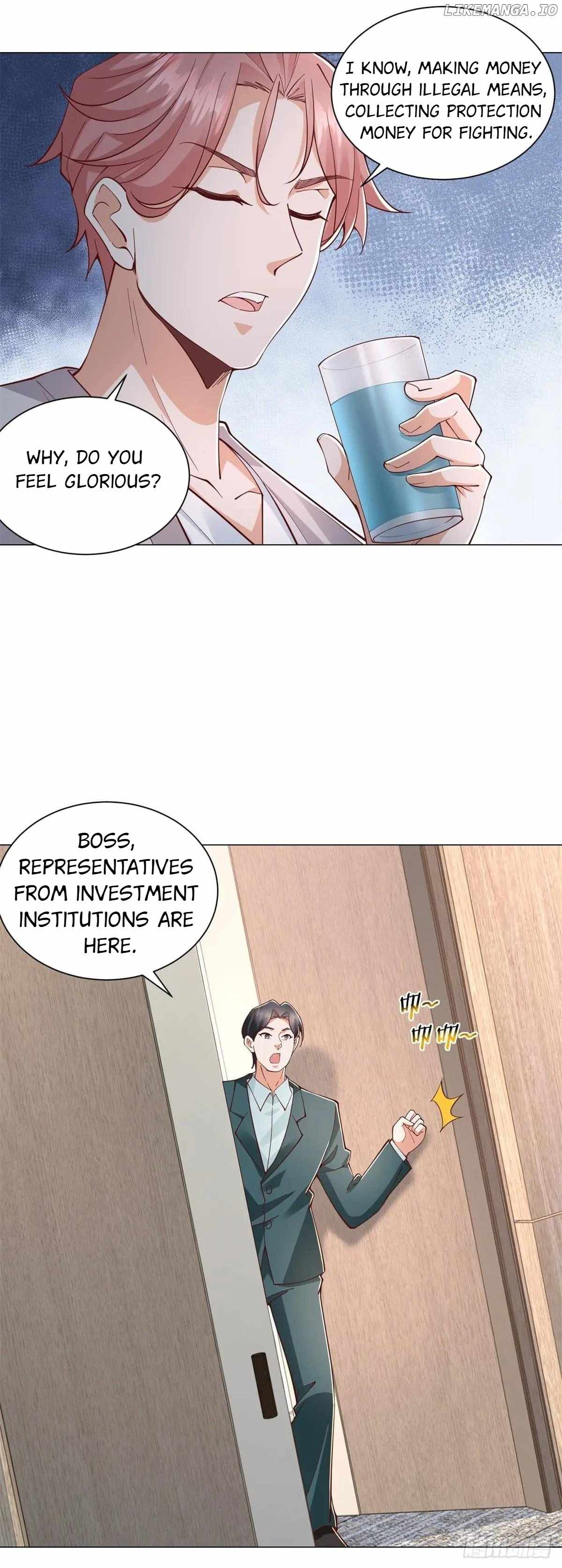 Legendary Car-Hailing System Chapter 147 - Page 1